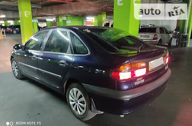 Хетчбек Renault Laguna 1999 в Львові