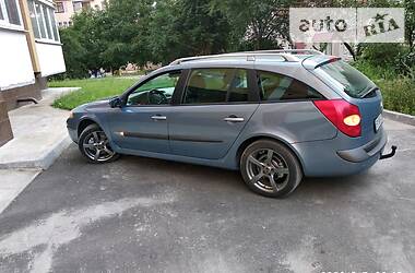 Універсал Renault Laguna 2005 в 
