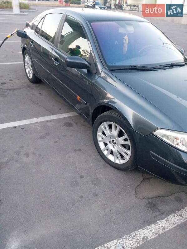 Лифтбек Renault Laguna 2003 в Виннице фото 2 Лифтбек Renault Laguna 2003 в Виннице