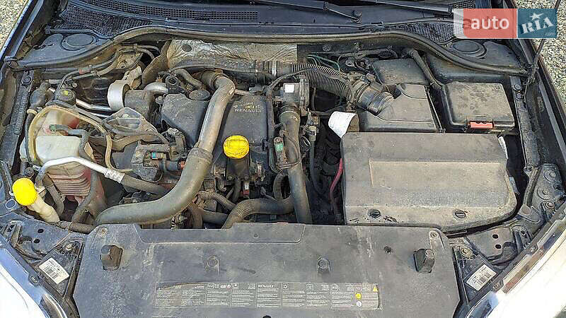 Лифтбек Renault Laguna 2011 в Коломые