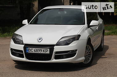 Лифтбек Renault Laguna 2011 в Львове