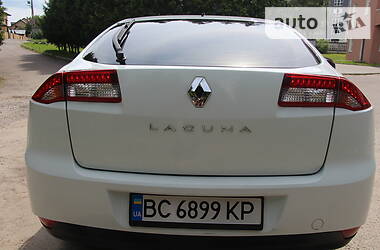 Лифтбек Renault Laguna 2011 в Львове