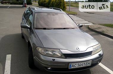 Універсал Renault Laguna 2003 в 