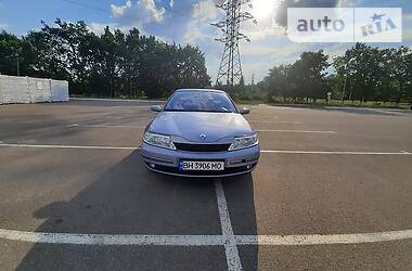 Хэтчбек Renault Laguna 2001 в Одессе