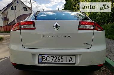 Лифтбек Renault Laguna 2012 в Львове