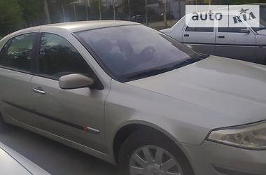Лифтбек Renault Laguna 2002 в Киеве