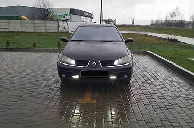 Универсал Renault Laguna 2005 в Вараше