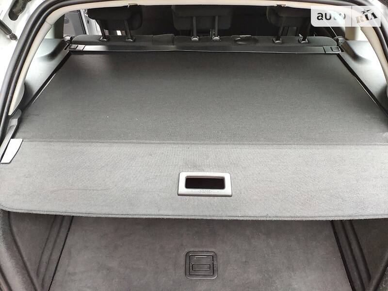 Универсал Renault Laguna 2010 в Ровно