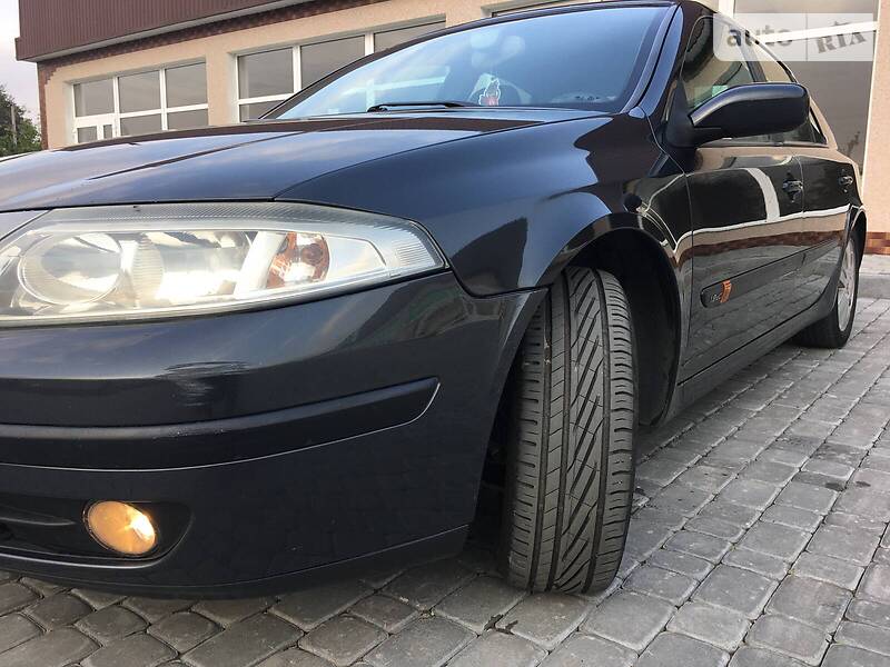 Renault Laguna DVIGATEL nov TURBO