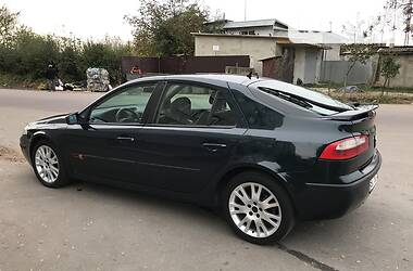 Хэтчбек Renault Laguna 2003 в Стрые