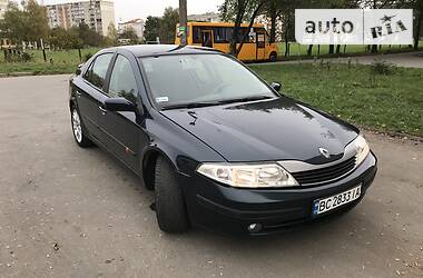 Хэтчбек Renault Laguna 2003 в Стрые