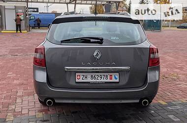 Универсал Renault Laguna 2013 в Ровно