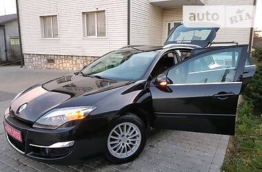 Универсал Renault Laguna 2012 в Ковеле