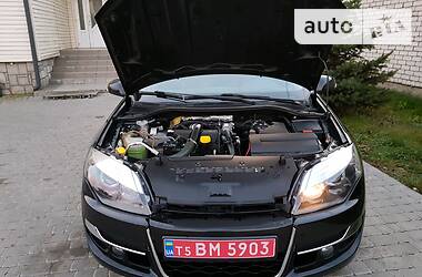 Универсал Renault Laguna 2012 в Ковеле