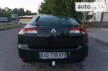 Хетчбек Renault Laguna 2010 в Тернополі