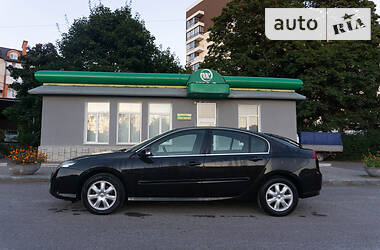 Хетчбек Renault Laguna 2010 в Тернополі