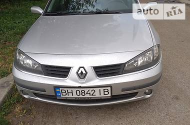 Универсал Renault Laguna 2007 в Одессе