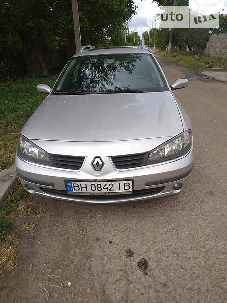 Renault Laguna 2007