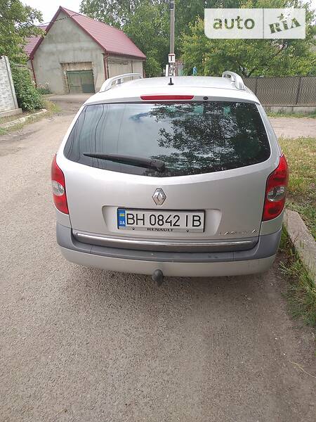 Універсал Renault Laguna 2007 в Одесі