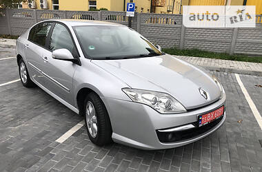 Седан Renault Laguna 2008 в Луцке