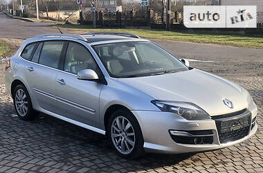 Грузопассажирский фургон Renault Laguna 2011 в Дубно