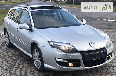 Грузопассажирский фургон Renault Laguna 2011 в Дубно