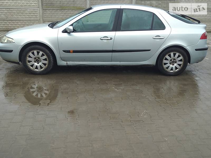 Renault Laguna