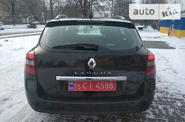 Универсал Renault Laguna 2011 в Луцке