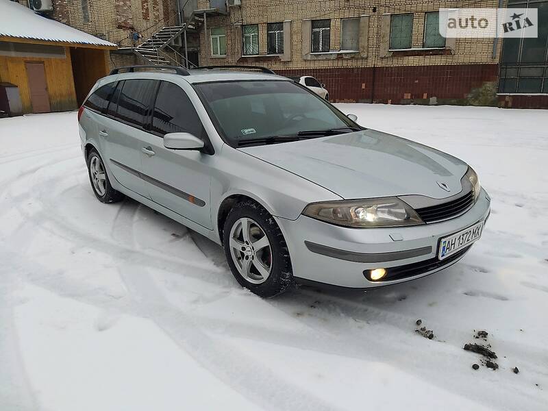 Renault Laguna