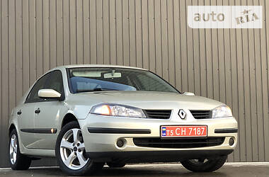 Хэтчбек Renault Laguna 2006 в Дрогобыче