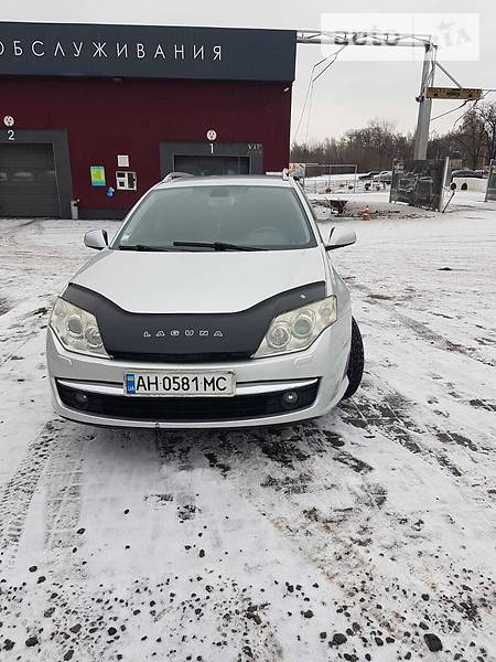 Renault Laguna