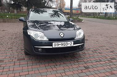 Ліфтбек Renault Laguna 2009 в Старокостянтинові