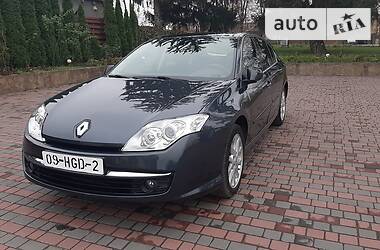 Ліфтбек Renault Laguna 2009 в Старокостянтинові