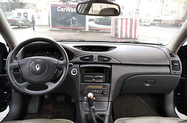 Хэтчбек Renault Laguna 2004 в Стрые