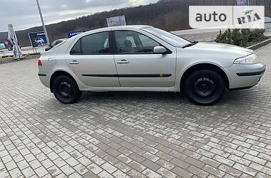 Хэтчбек Renault Laguna 2002 в Мукачево