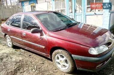 Хэтчбек Renault Laguna 1996 в Жашкове