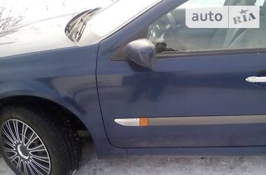 Хэтчбек Renault Laguna 2001 в Жашкове