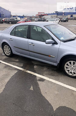 Ліфтбек Renault Laguna 2002 в Вінниці