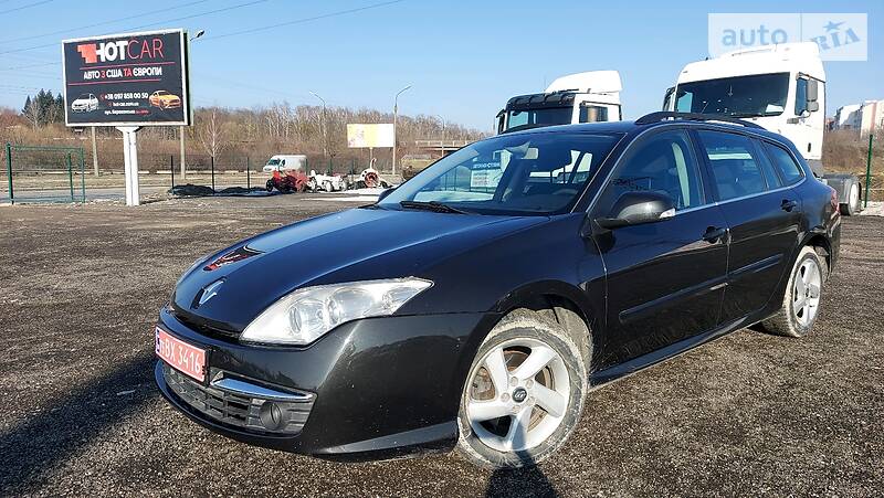 Renault Laguna