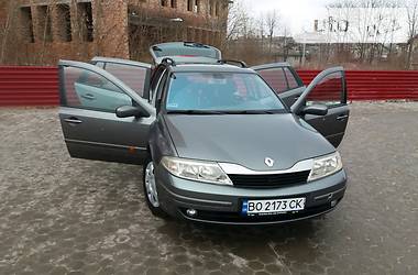 Універсал Renault Laguna 2004 в Кременці