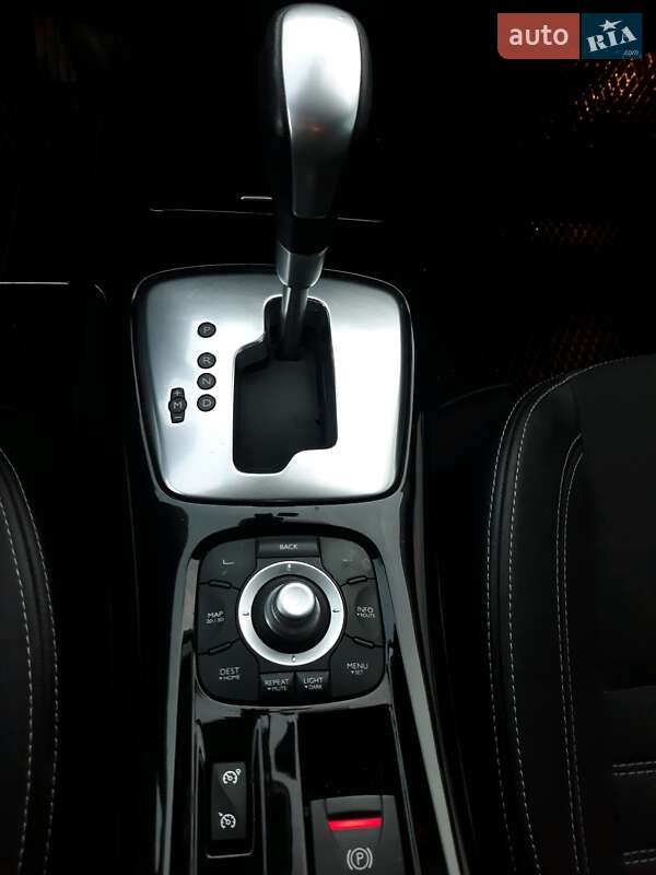 Універсал Renault Laguna 2011 в Золотоноші