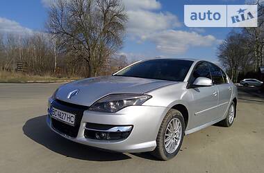 Хэтчбек Renault Laguna 2012 в Львове