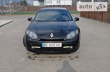 Лифтбек Renault Laguna 2010 в Львове