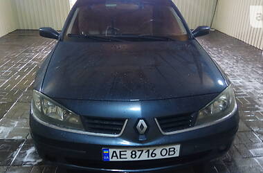 Универсал Renault Laguna 2007 в Пятихатках