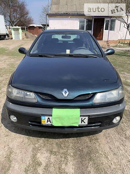 Хэтчбек Renault Laguna 2000 в Киеве