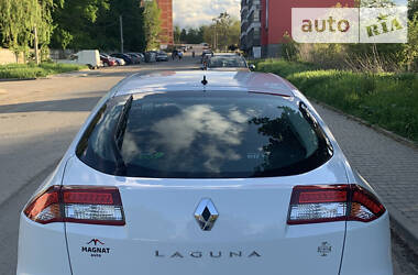 Ліфтбек Renault Laguna 2015 в Чернівцях