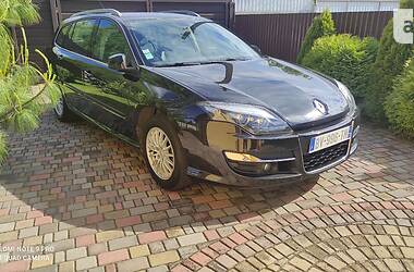 Универсал Renault Laguna 2011 в Ковеле