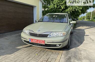 Универсал Renault Laguna 2004 в Хмельницком