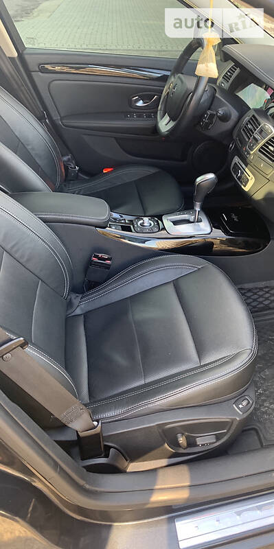 Лифтбек Renault Laguna 2013 в Львове фото 17 Лифтбек Renault Laguna 2013 в Львове