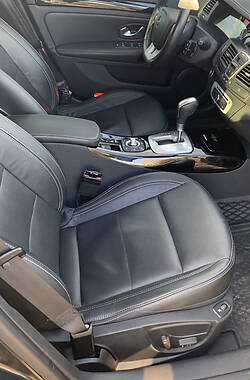 Лифтбек Renault Laguna 2013 в 
